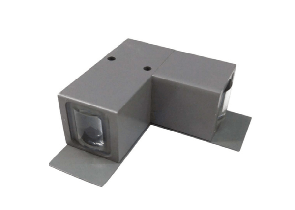 建筑墙面转角灯