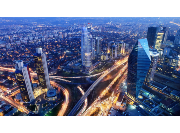 城市夜景发展的问题