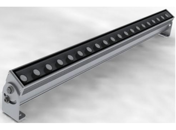 LED洗墙灯有几个防水等级